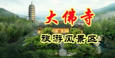 淫荡丝袜美女诱惑AV中国浙江-新昌大佛寺旅游风景区